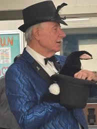 Gleason's magic special filming event