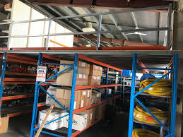 No Floor Is Too Big Or Too Small For The Rack N Stack Warehouse Structure Design Warehouse Steel Structure