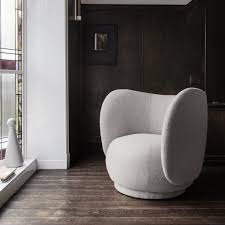 Rico Lounge Chair In 2020 Furniture Chair Ferm Living