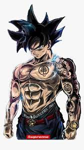 Видео goku supreme канала analix yt. Goku Dragon Ball Supreme Hd Png Download Kindpng
