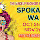 Spokane, WA - Makeup Blowout Sale Event!