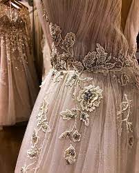 Dreamy Details Of The Cheryl Gown Badgleymischka Badgleymischkabride Badgleybride Weddingdayr Bride Wedding Dress Inspiration Our Wedding