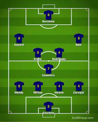 Throughout its history, the club has designated 30 players as the team's main captains. Real Madrid Player Ratings Vs Psg Bale Defiant Courtois Caught Out Three Players Get 4s Football Sport Express Co Uk