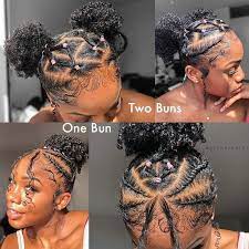 Short relaxed hairstyles are sexy and versatile. Cute Short Hair Easy Natural Hairstyles For Black Girls Hairstyles Lovers