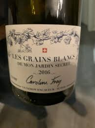 Cette communauté a été créée pour des passionnées de nature et de sensorialité. Caroline Frey Les Grains Blancs De Mon Jardin Secret Rives De Gravelongue Vivino