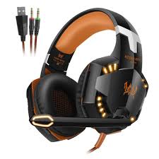 Features High Precision 50mm Magnetic Neodymium Driver Bring You Vivid Sound Field Sound Clarity Sound Headphones With Microphone Gaming Headphones Headset