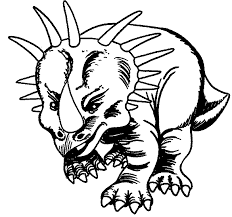 This coloring book for any age contains lots of dinosaur your child is able to learn colors in english while they are having fun. Coloring Pages Dinosaurs Animated Images Gifs Pictures Animations 100 Free