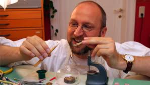 來自德國黑森林的LANG & HEYNE─DRESDEN