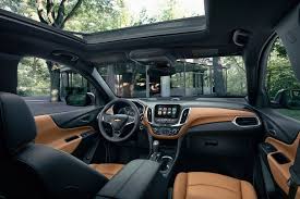 2018 Chevrolet Equinox Interior Large Glass Roof Chevrolet Equinox Equinox Car 2018 Chevy Equinox