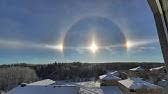 Animism ⅱ by tobinuke from desktop or your mobile device. Video Of Sun Dog Solar Halo Caught On Camera In Moscow Youtube