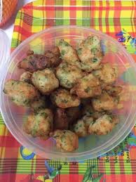 Acras De Crevettes Recette Recettes De Cuisine Crevette Recette Cuisine Antillaise
