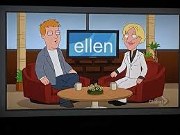 S09E09 family guy already knew ellen sucks : r/familyguy