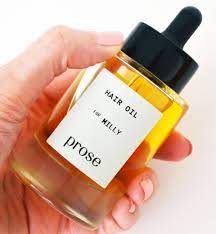 This prose hair oil has made such a difference in my hair! Review Prose Hair Care