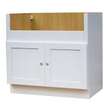 With our stone grey shaker cabinet line, you will be able to pull natural tones out from the grey or create a clean, crisp look of your own. Kitchen Base Cabinet With Sink Wayfair