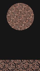Rose Gold Pink Lock Screen Iphone Rose Gold Pink Iphone Lockscreen Wallpaper S