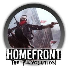 The game was published by deep silver for microsoft windows, playstation 4 and xbox one in may 2016. Homefront The Revolution Icon By Blagoicons On Deviantart