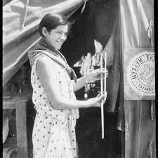 Bertha Parker Cody (nee Thurston), of Abenaki and Seneca descent, was one  of the first Native American female archaeologists and the first to be  employed by a major museum, the Southwest Museum