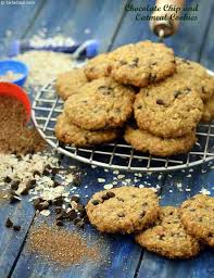 They're less processed than the instant kind. Chocolate Chip And Oatmeal Cookies Recipe