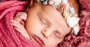 Birth Announcement: Cora Renee Keller