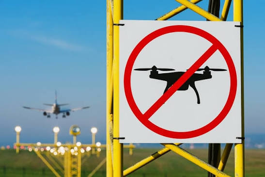One Small Drone Can Stop An Airport, The Physics And The Uncertainty Make It Inevitable