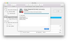 Fortunately, there is still a way to recover these files in just a few clicks. Fehler Und Fragen Zum Festplatten Dienstprogramm Fur Macos 10 11 Und Hoher Seagate Support Deutschland