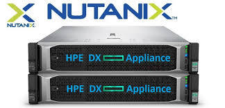 Hpe Dx Appliance Certified To Run Nutanix Os Software Software Appliances Design