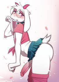 deltarune, deltarune chapter 2, undertale (series), ralsei, desertkaiju -  R34 Vault