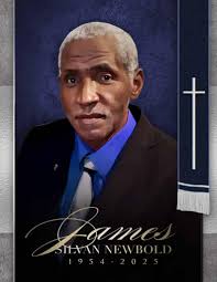 James Newbold Book by Jason Rahming