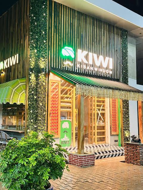 Kiwi Kisan Window | TDI City, Mohali