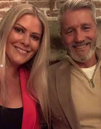 My Mum, Your Dad's tragic Roger reveals romance with Janey four months  after filming ended