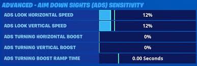 This gives the player faster left and right turn speed. Best Fortnite Controller Settings Sensitivity And Binds Kr4m
