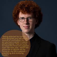 Get to know Henry From 🎹🎼 Classical Piano Jury: Eve Egoyan, Jane Coop and  Luke Welch Henry From currently studies piano performance with John O'Conor  at the Glenn Gould School in Toronto,