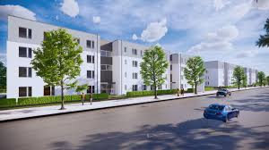 Die angebotenen wohnimmobilien teilen sich auf in 38 mietwohnungen bzw. Mietangebot Neubau Am Ringelberg Fertigstellung Herbst 2022 Erfurt