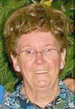Obituary for Georgia Gustafson