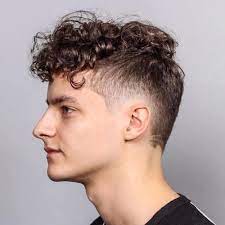 Curly Mop Top Haircut Men Hairstyles 2019 Men S Curly Hairstyles Drop Fade Haircut Fade Haircut