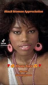 Ebony Funches's Instagram, Twitter & Facebook