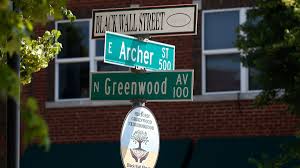 We did not find results for: How Black Wall Street Built Its Legacy Cnn