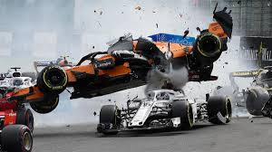 Alonso took pole in 2006 after schumacher was penalised. Grosser Preis Von Belgien Viel Lob Fur Halo Nach Crash Von Charles Leclerc Eurosport