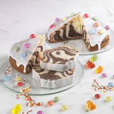 Kleine Zebrakuchen Mit Guss Fur Kinder Rezept Schneller Kuchen Klein Zebrakuchen Kuchen Rezepte Fur Kinder