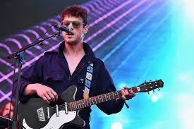 Produced by patrick wimberly, the track was featured on zane lowe's show today's world record, and Listen To Mgmt S New Little Dark Age Album