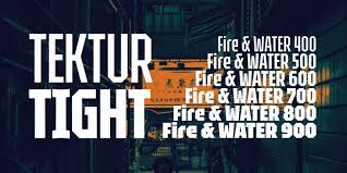 All fonts are in truetype format. Tektur Tight Bold Font