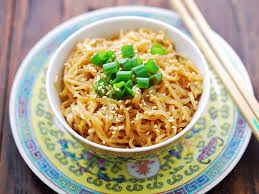 Find healthy, delicious noodle recipes, from the food and nutrition experts at eatingwell. Shirataki Sesame Noodles Recipe Healthy Recipes Blog
