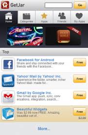 Getjar Apps For Nokia E52 Free Download