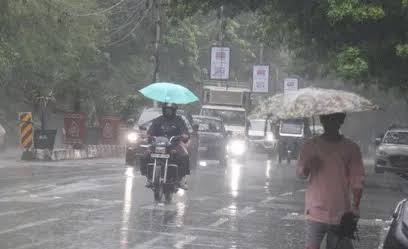 MP weather update : मानसून की राह देख रहा मध्य प्रदेश