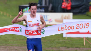 Official site of jakob ingebrigtsen!! Jakob Ingebrigtsen Breaks Norwegian 5k Road Record