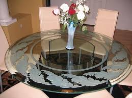 Why A Glass Table With Central Glass Chicago Tables That Have Glass Tops Make Maintenance Really Easy Back Painted Glass Custom Glass Table Tops Custom Glass