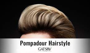 So, you will have to try out a few options before deciding on the best fit. Gatsby The Essential Guide To Pompadour Hairstyles Variations Styling Options