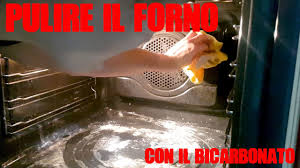 Come pulire il forno con il bicarbonato. Come Pulire Forno Con Il Bicarbonato Youtube