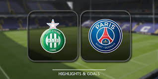 Football 24/7 sur votre ordinateur ou votre mobile. Saint Etienne Vs Paris Saint Germain Highlights Full Match Full Matches And Shows