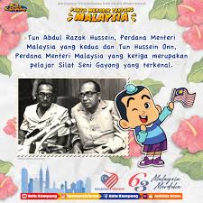 Semoga insentif ini dapat memperkasa dan mengukuhkan ekonomi negara. Animasia Studio On Twitter Hi Kawan Kawan Hari Ini Iwan Nak Kongsi Dengan Semua Fakta Menarik Tentang Malaysia Tahukah Anda Bahawa Tun Abdul Razak Hussein Perdana Menteri Malaysia Yang Kedua
